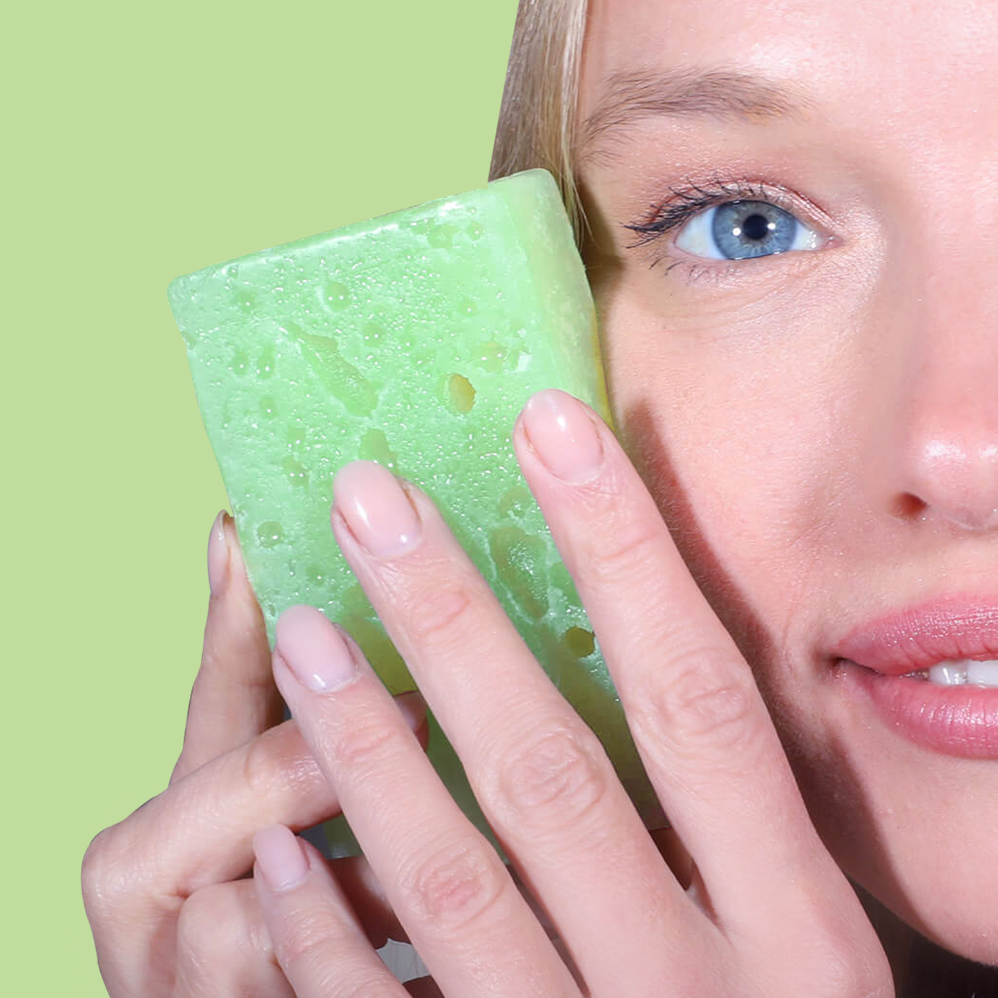 T.TAiO Esponjabon Aloe Vera Bar Soap - Moisturizing Effect